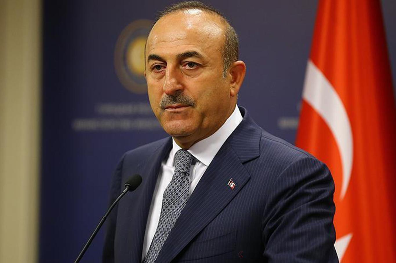 Bakan Çavuşoğlu: Endişe duyuyoruz 